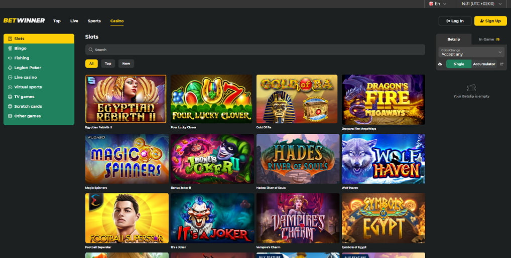 Experience the Thrill of BetWinner Bets Experience the Thrill of BetWinner Bets