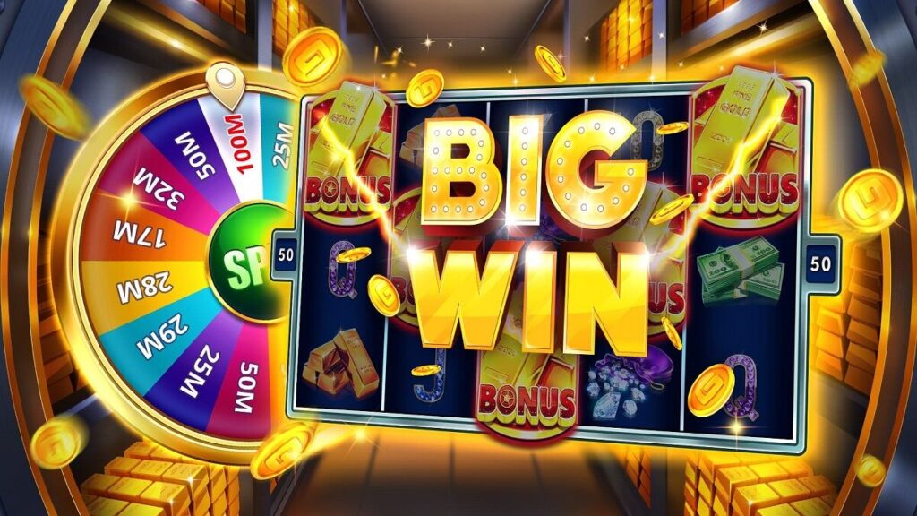 Experience Thrills in Casino Slotmonster Experience Thrills in Casino Slotmonster