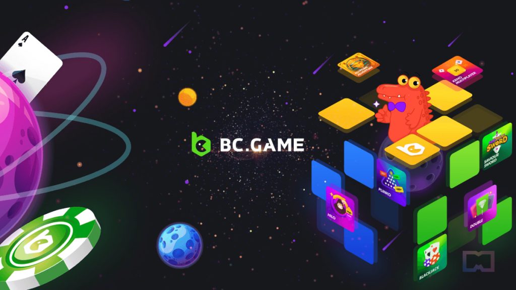 Exploring the World of BC Game Sports Betting Exploring the World of BC Game Sports Betting