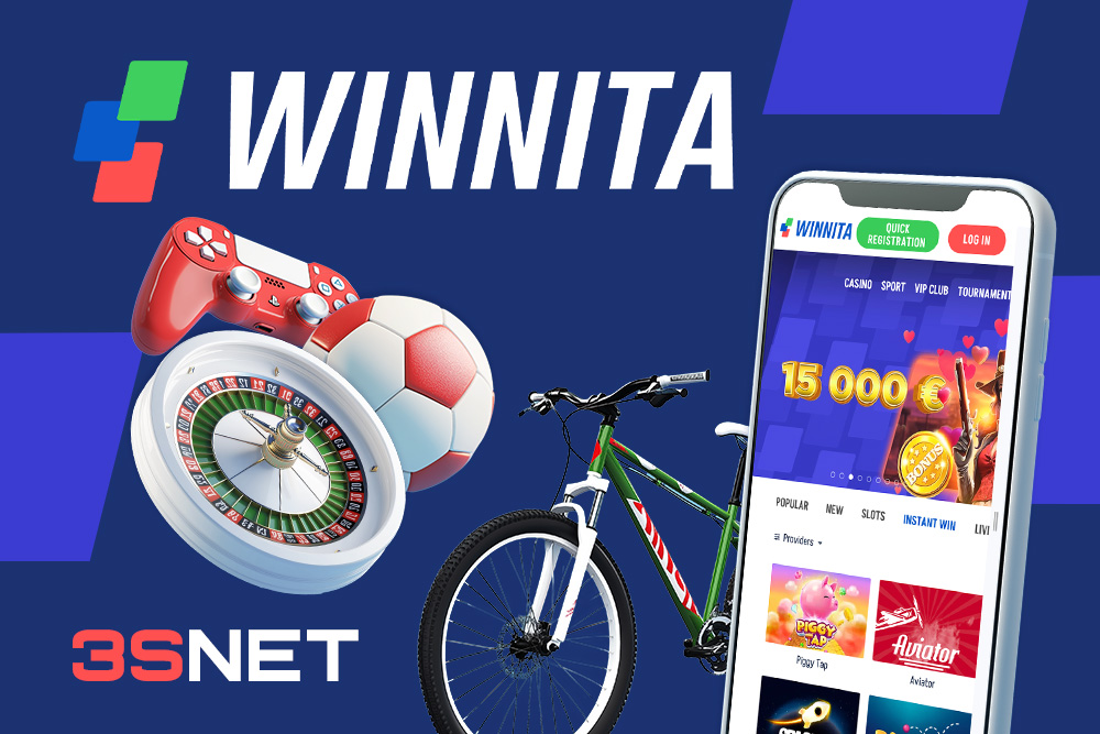 Scopri il misterioso mondo di winita slot Scopri il misterioso mondo di winita slot