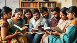 exploring indian english literature guide